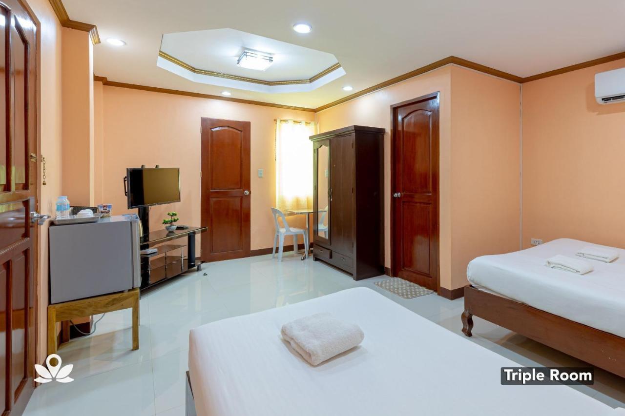 Zen Rooms Casa Venicia Катиклан Екстериор снимка