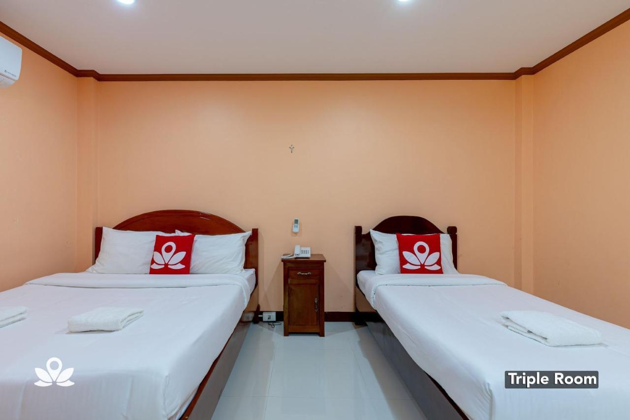 Zen Rooms Casa Venicia Катиклан Екстериор снимка