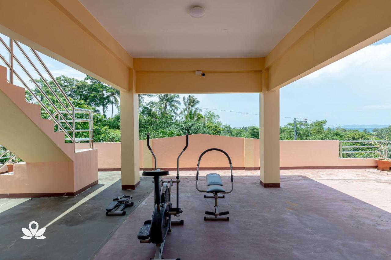 Zen Rooms Casa Venicia Катиклан Екстериор снимка